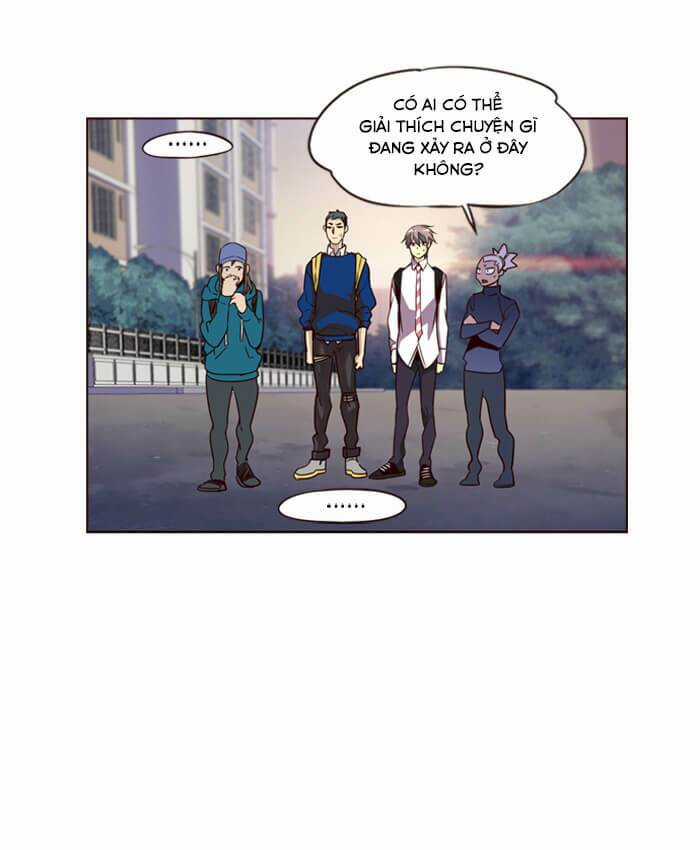 Nữ Sinh Trường Wilds Chapter 235 trang 13