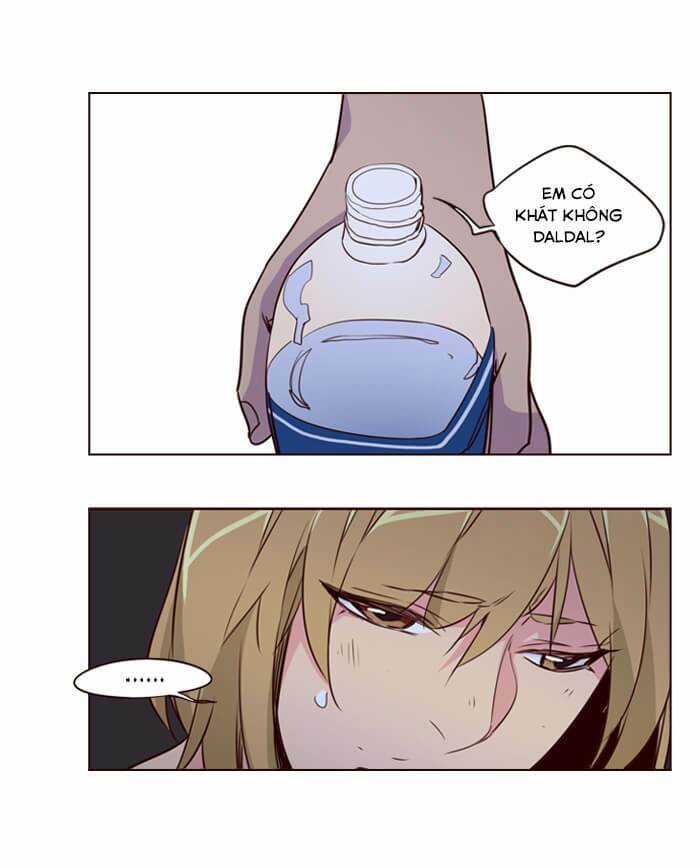 Nữ Sinh Trường Wilds Chapter 235 trang 16