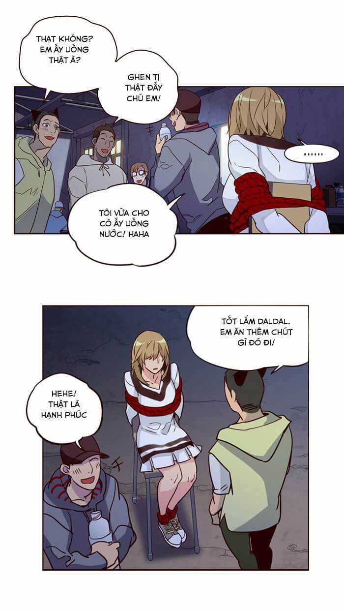 Nữ Sinh Trường Wilds Chapter 235 trang 20