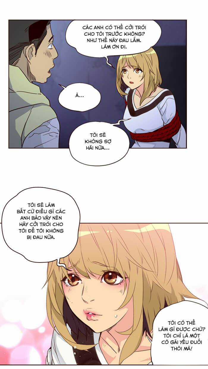 Nữ Sinh Trường Wilds Chapter 235 trang 24