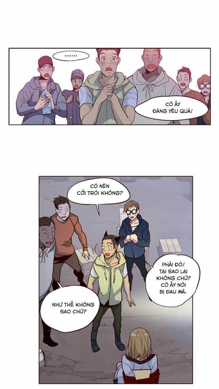 Nữ Sinh Trường Wilds Chapter 235 trang 25