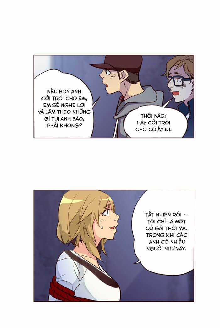 Nữ Sinh Trường Wilds Chapter 235 trang 26