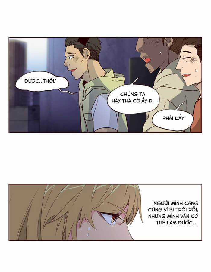 Nữ Sinh Trường Wilds Chapter 235 trang 27