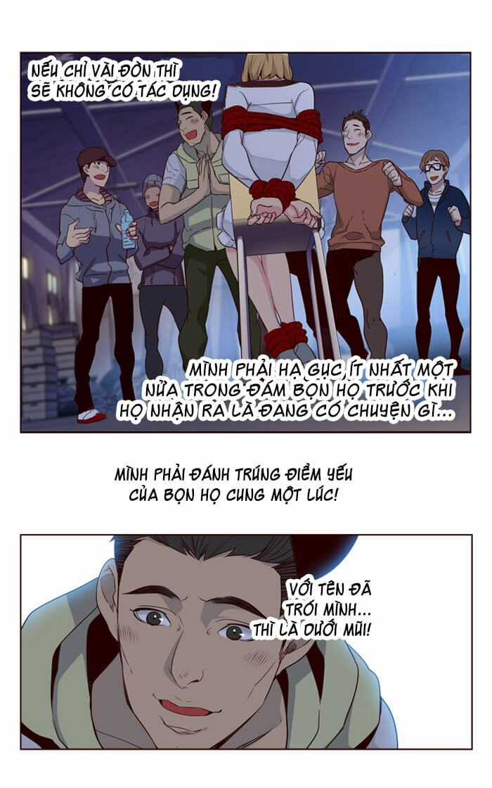 Nữ Sinh Trường Wilds Chapter 235 trang 28