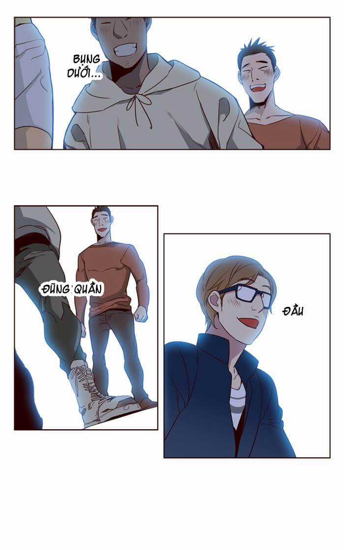 Nữ Sinh Trường Wilds Chapter 235 trang 29