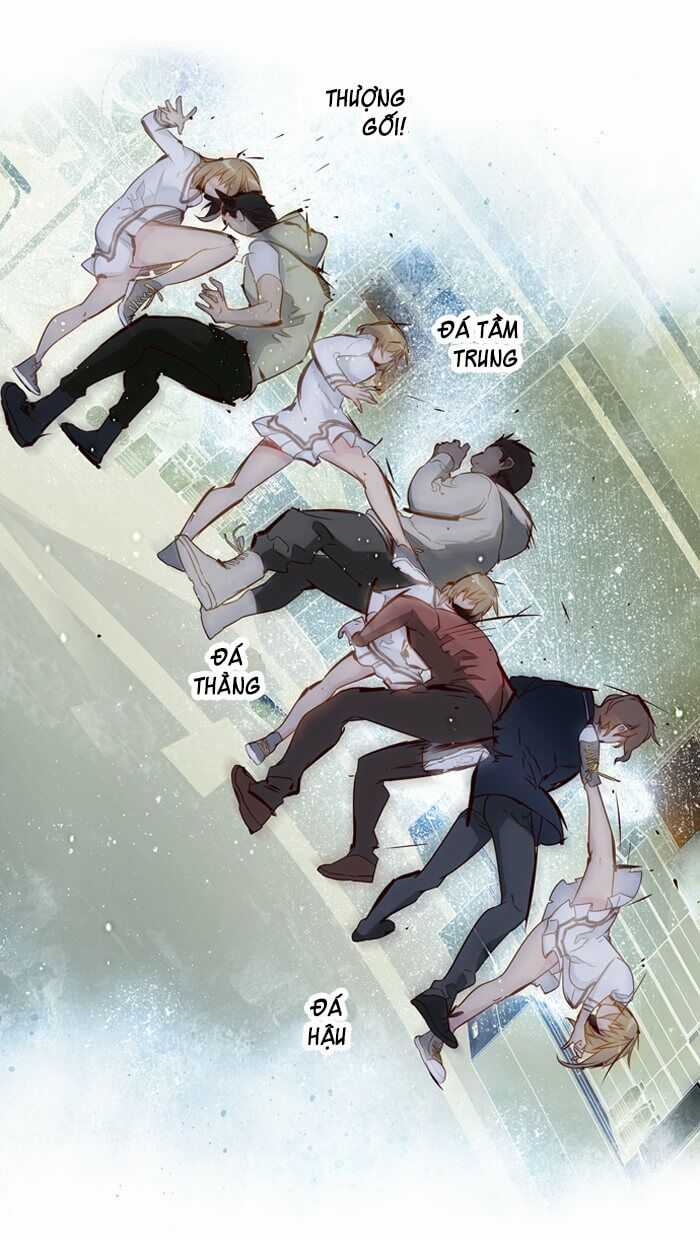 Nữ Sinh Trường Wilds Chapter 235 trang 30