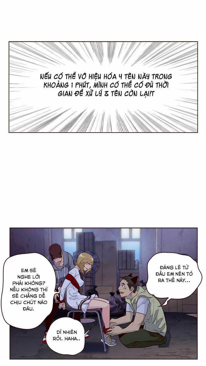 Nữ Sinh Trường Wilds Chapter 235 trang 31