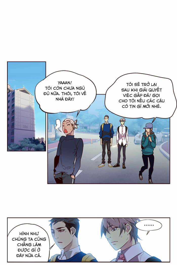 Nữ Sinh Trường Wilds Chapter 235 trang 33