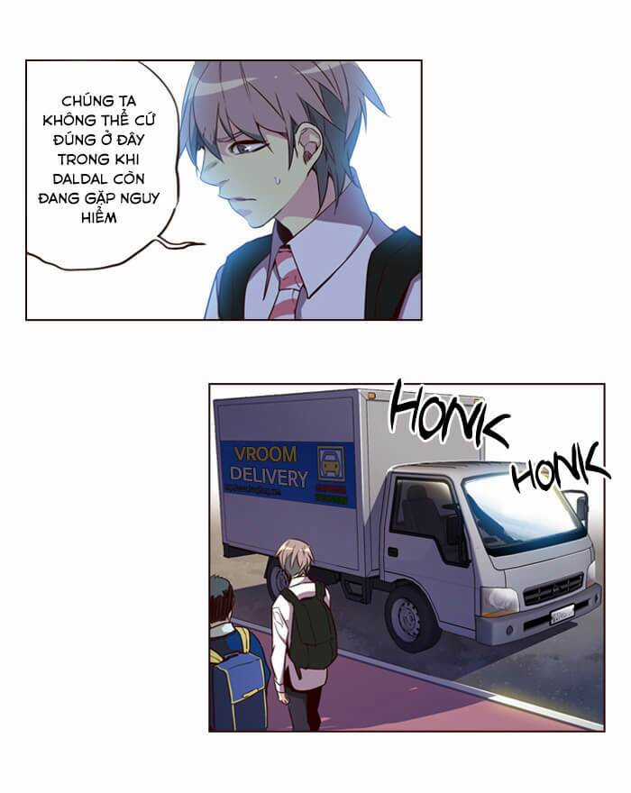 Nữ Sinh Trường Wilds Chapter 235 trang 34