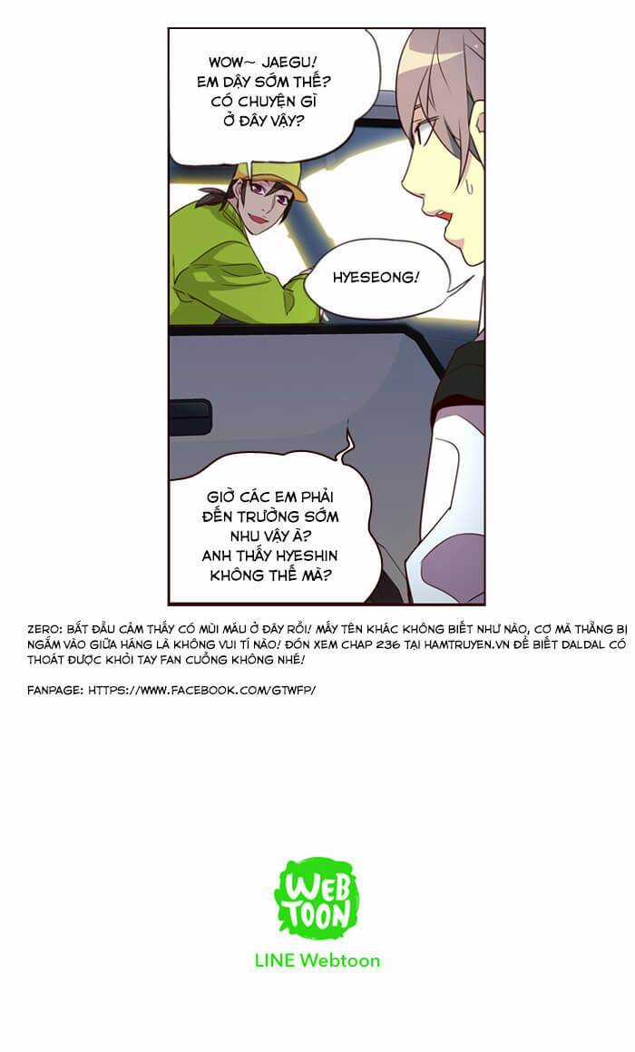 Nữ Sinh Trường Wilds Chapter 235 trang 35