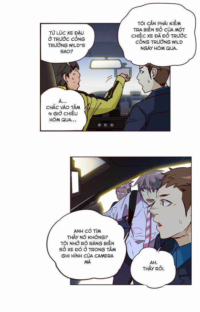 Nữ Sinh Trường Wilds Chapter 235 trang 4