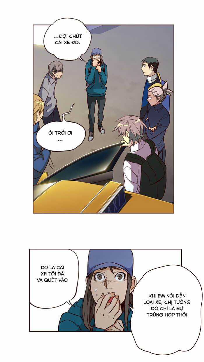 Nữ Sinh Trường Wilds Chapter 235 trang 6