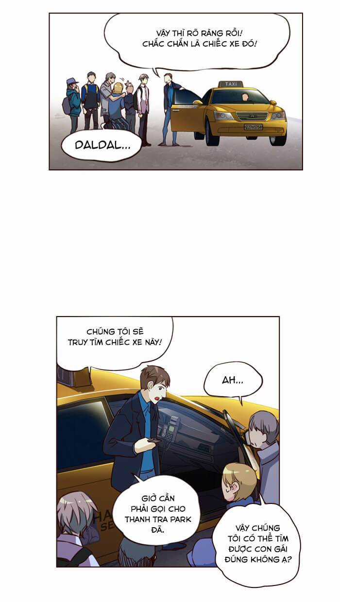 Nữ Sinh Trường Wilds Chapter 235 trang 7