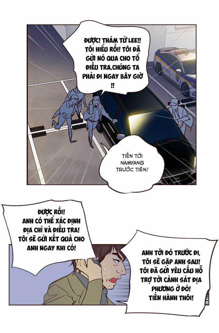 Nữ Sinh Trường Wilds Chapter 235 trang 8