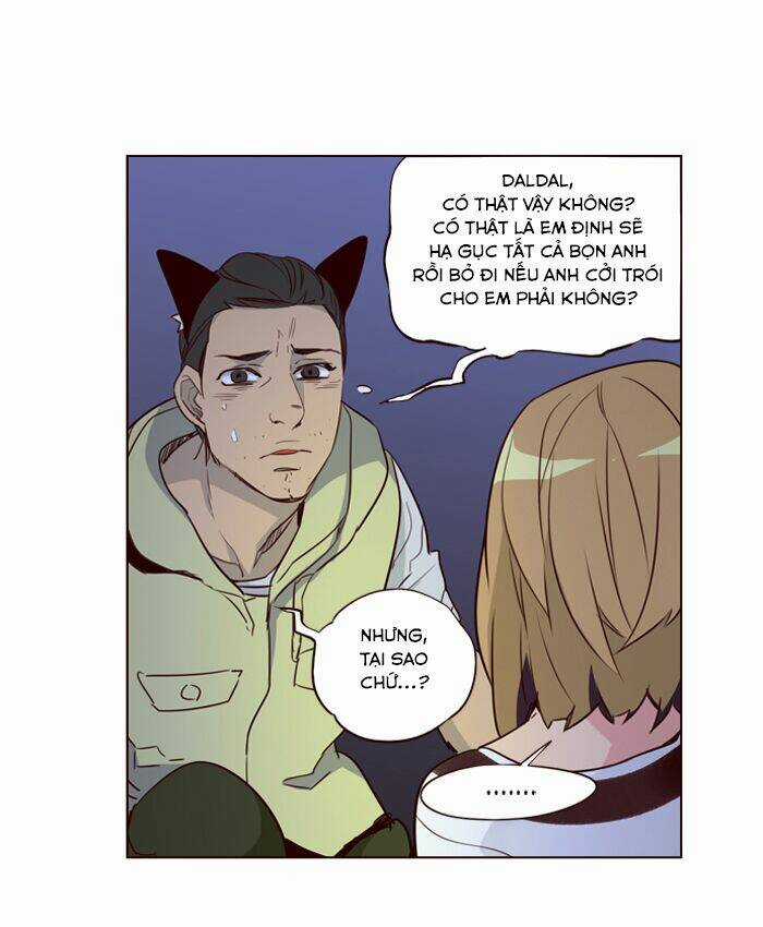 Nữ Sinh Trường Wilds Chapter 236 trang 11