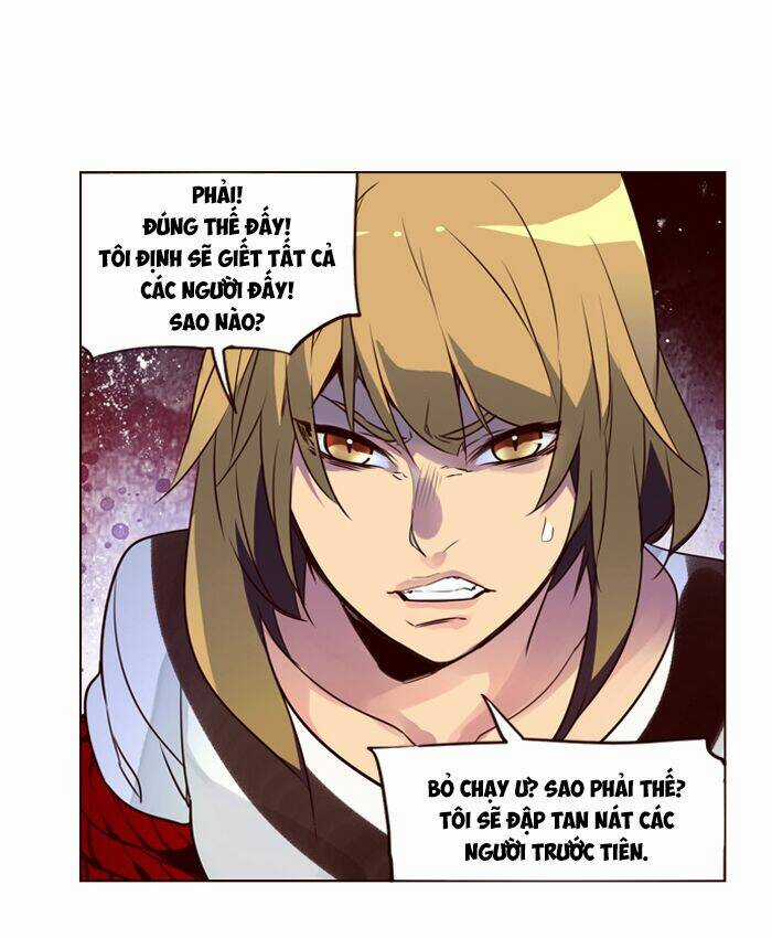 Nữ Sinh Trường Wilds Chapter 236 trang 12