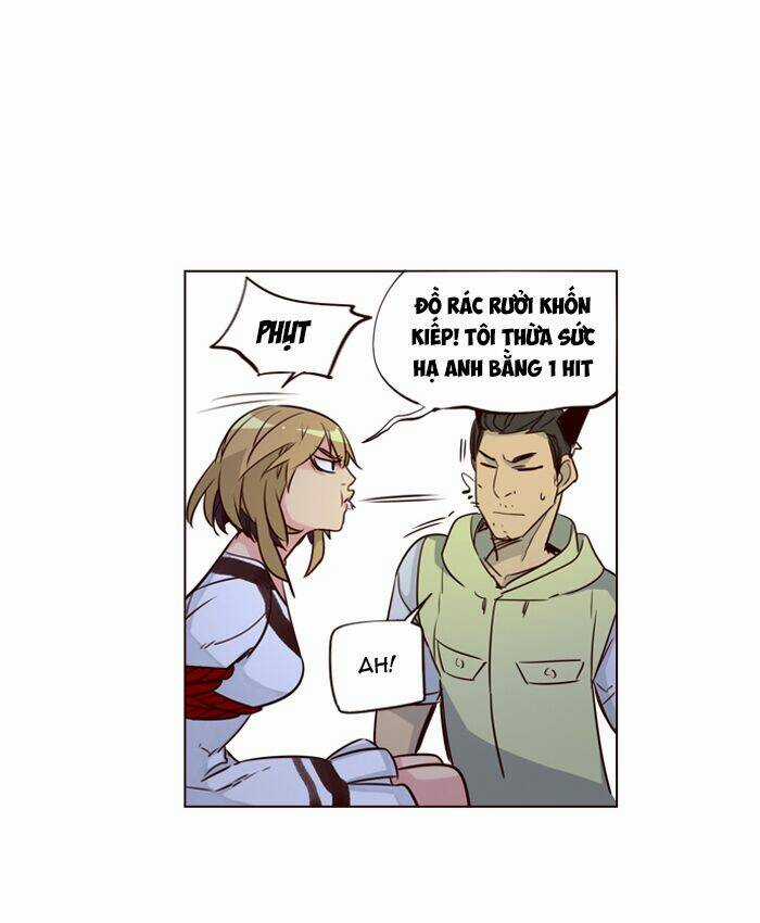 Nữ Sinh Trường Wilds Chapter 236 trang 13