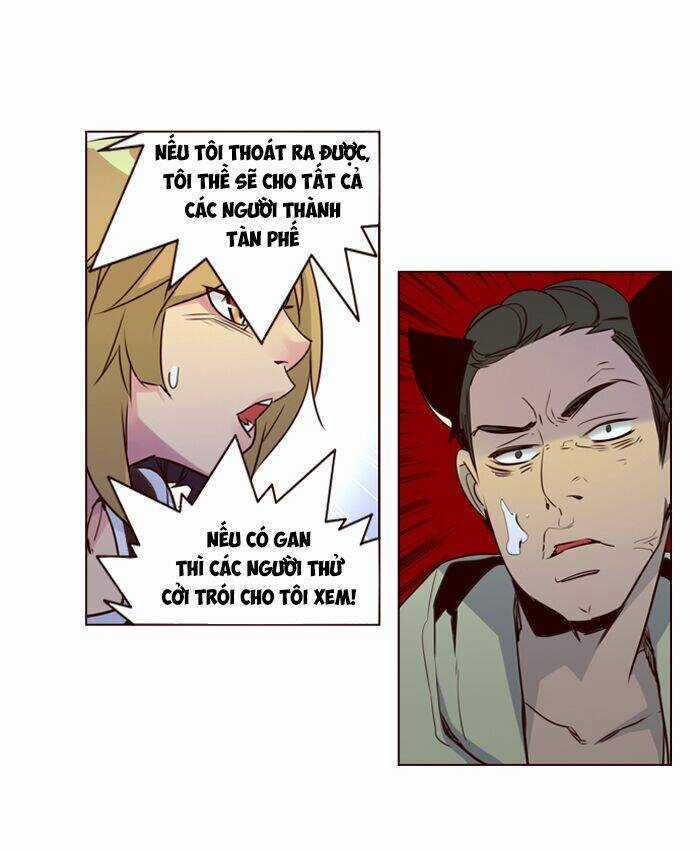 Nữ Sinh Trường Wilds Chapter 236 trang 14