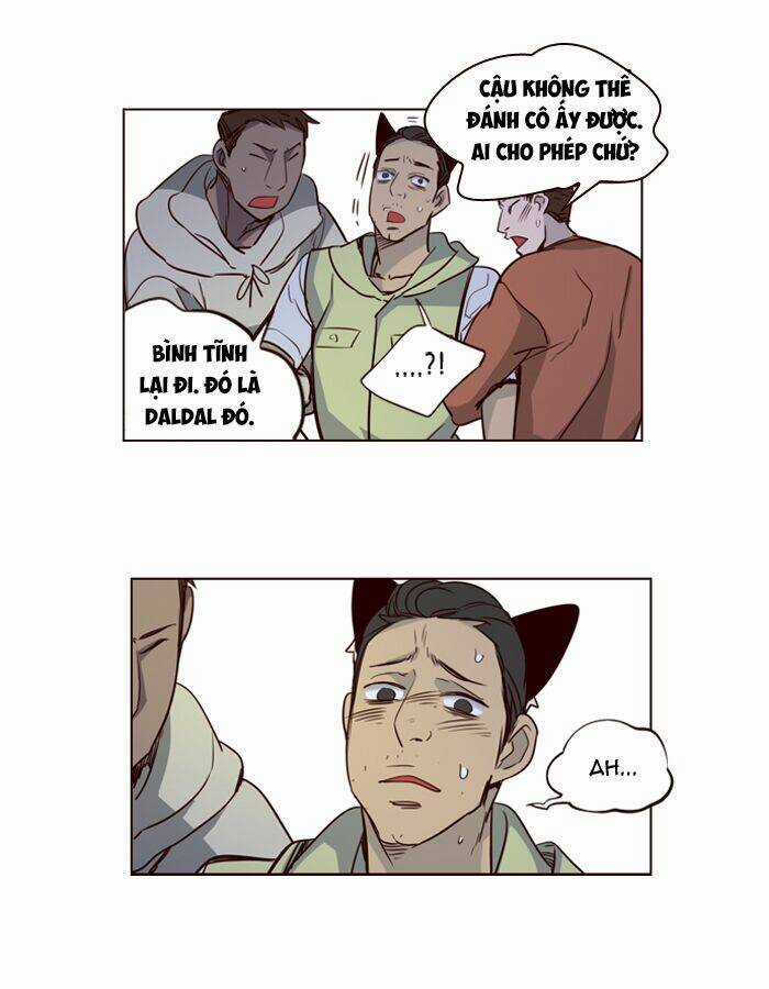 Nữ Sinh Trường Wilds Chapter 236 trang 16