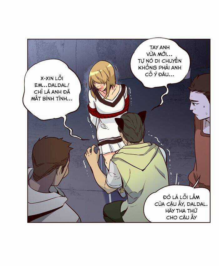 Nữ Sinh Trường Wilds Chapter 236 trang 17