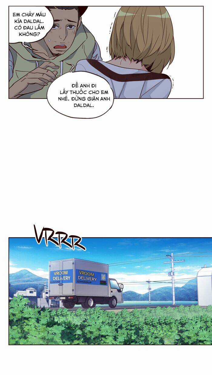 Nữ Sinh Trường Wilds Chapter 236 trang 19