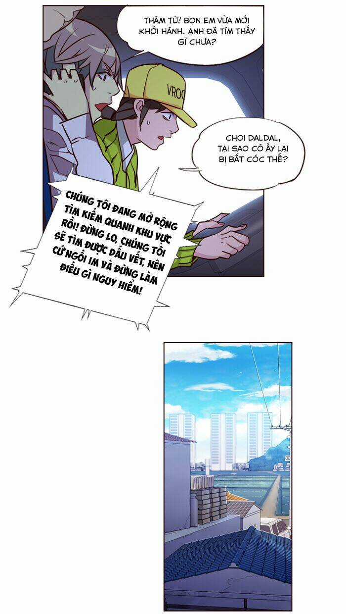 Nữ Sinh Trường Wilds Chapter 236 trang 20