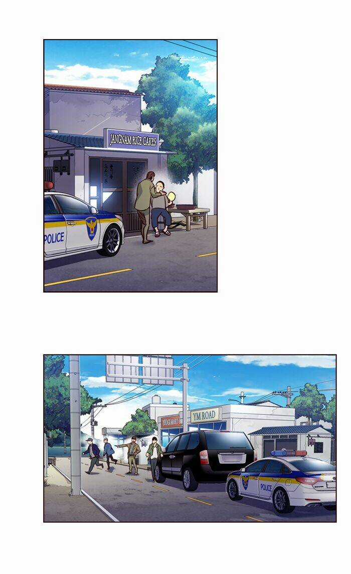 Nữ Sinh Trường Wilds Chapter 236 trang 21