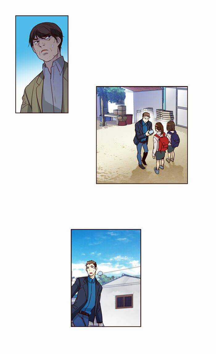 Nữ Sinh Trường Wilds Chapter 236 trang 22