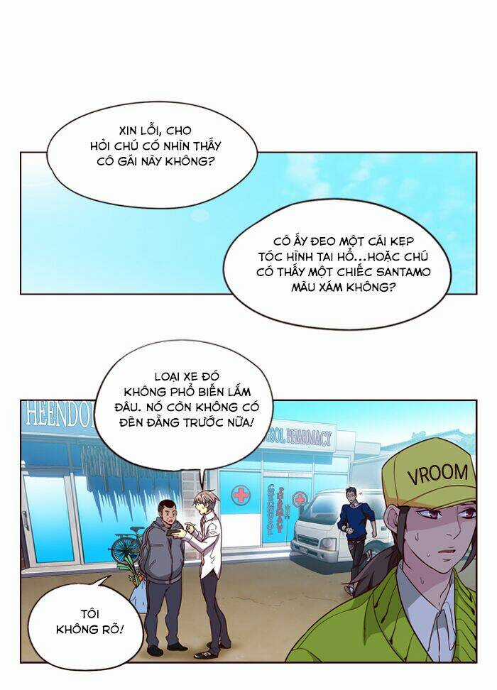 Nữ Sinh Trường Wilds Chapter 236 trang 23