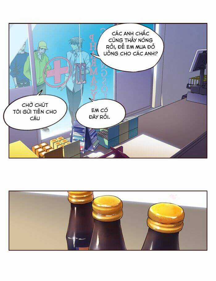 Nữ Sinh Trường Wilds Chapter 236 trang 26