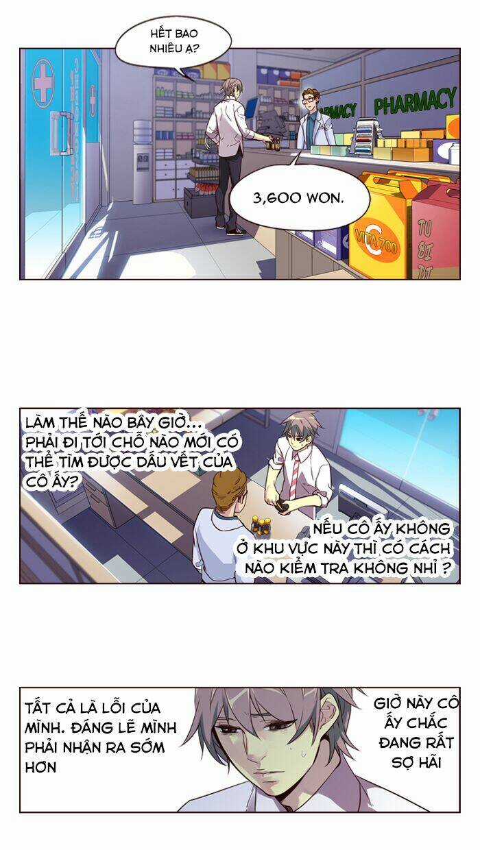 Nữ Sinh Trường Wilds Chapter 236 trang 27