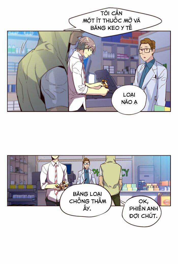 Nữ Sinh Trường Wilds Chapter 236 trang 28