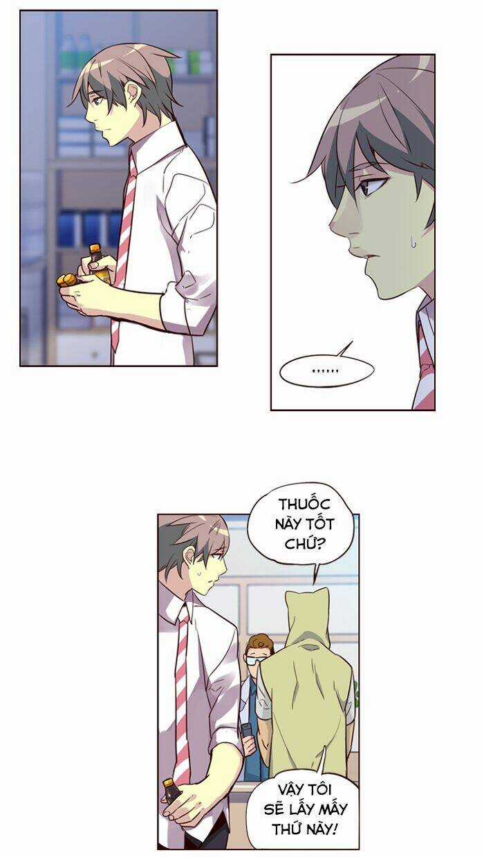 Nữ Sinh Trường Wilds Chapter 236 trang 29