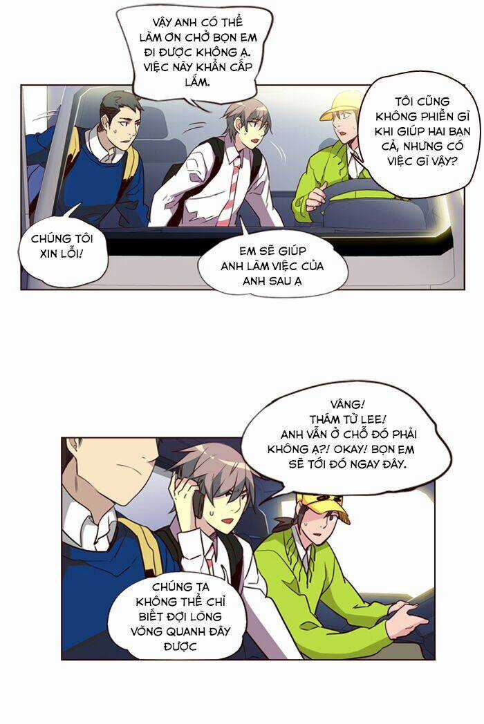 Nữ Sinh Trường Wilds Chapter 236 trang 3