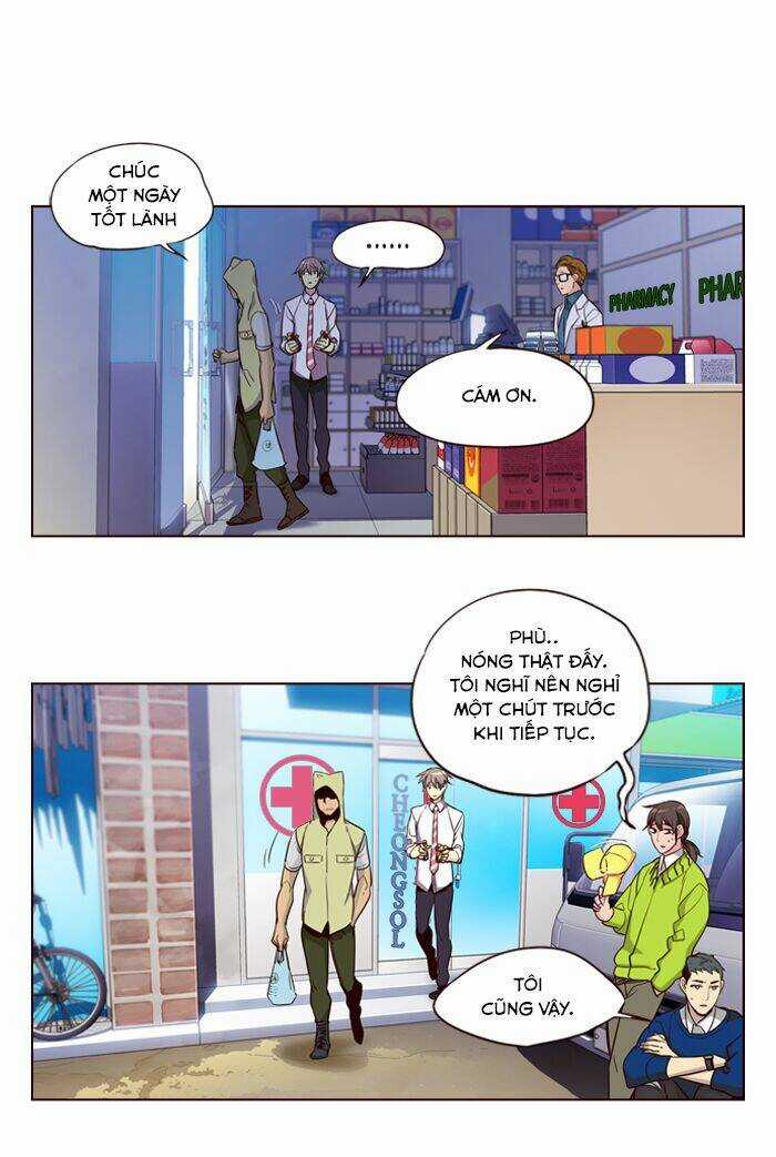 Nữ Sinh Trường Wilds Chapter 236 trang 30