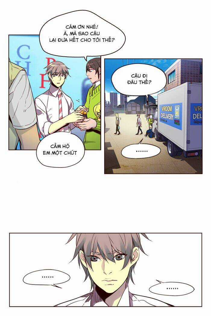 Nữ Sinh Trường Wilds Chapter 236 trang 31