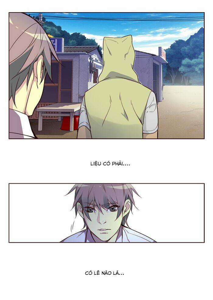 Nữ Sinh Trường Wilds Chapter 236 trang 33