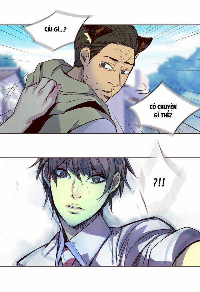 Nữ Sinh Trường Wilds Chapter 236 trang 36