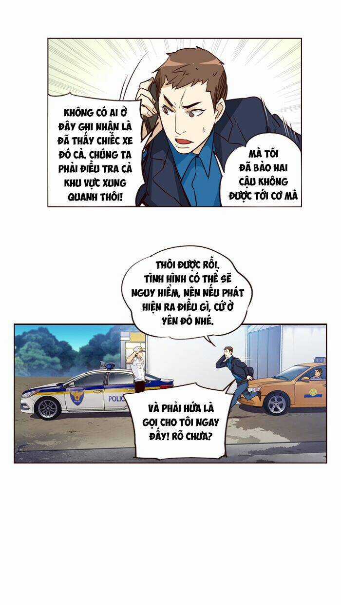 Nữ Sinh Trường Wilds Chapter 236 trang 4