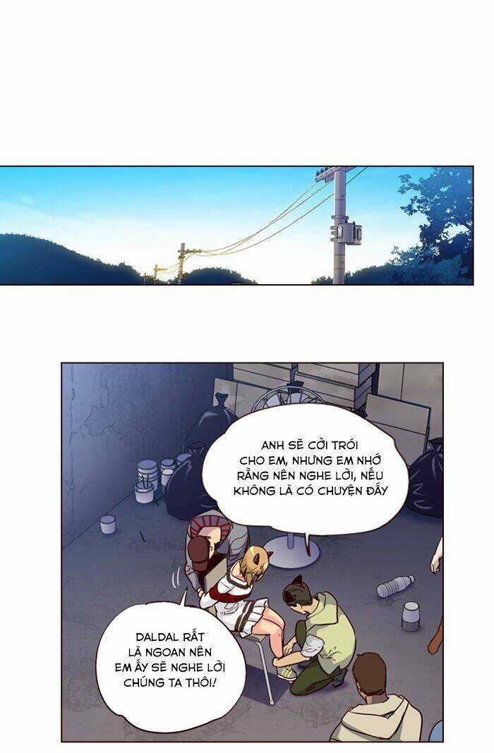 Nữ Sinh Trường Wilds Chapter 236 trang 5