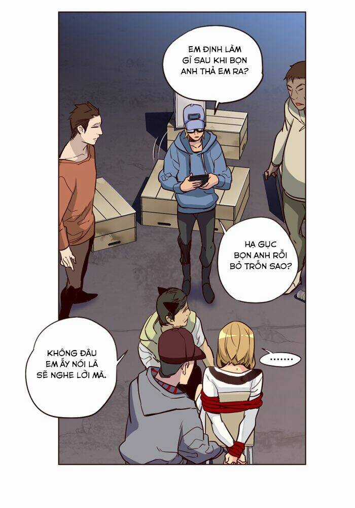 Nữ Sinh Trường Wilds Chapter 236 trang 7