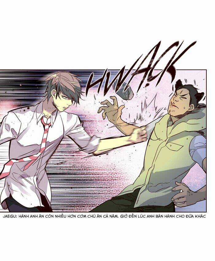 Nữ Sinh Trường Wilds Chapter 237 trang 10