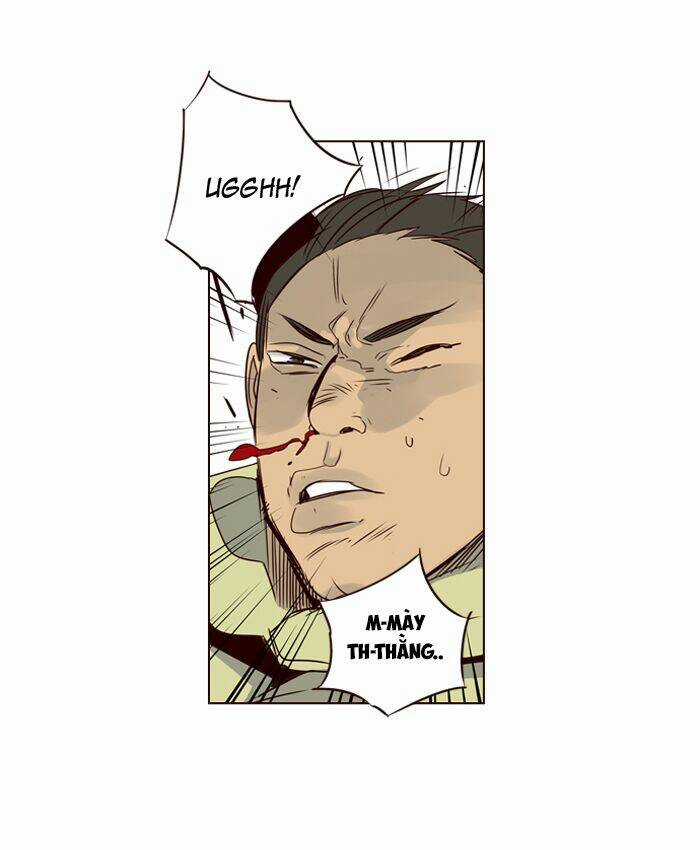 Nữ Sinh Trường Wilds Chapter 237 trang 11