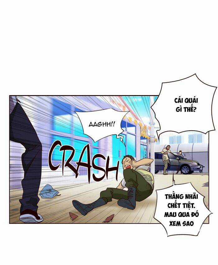 Nữ Sinh Trường Wilds Chapter 237 trang 14