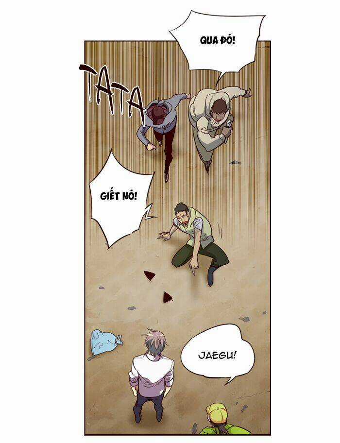 Nữ Sinh Trường Wilds Chapter 237 trang 15