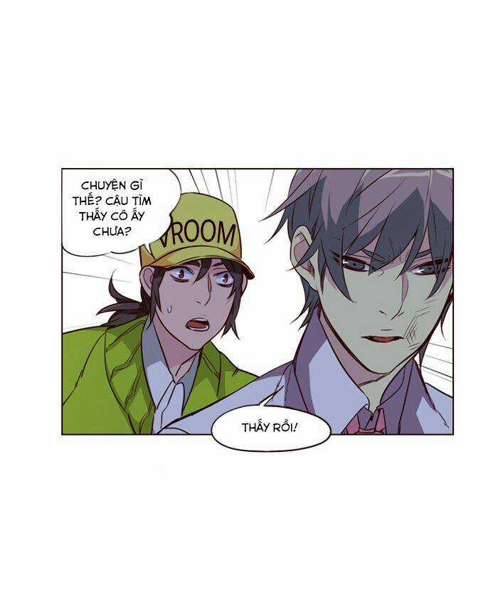 Nữ Sinh Trường Wilds Chapter 237 trang 16