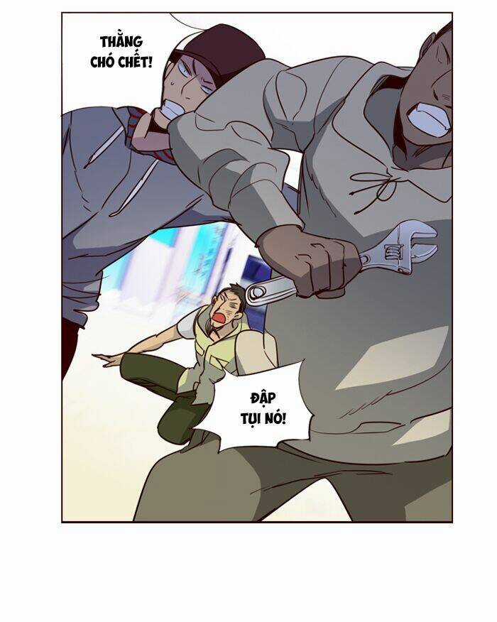 Nữ Sinh Trường Wilds Chapter 237 trang 17