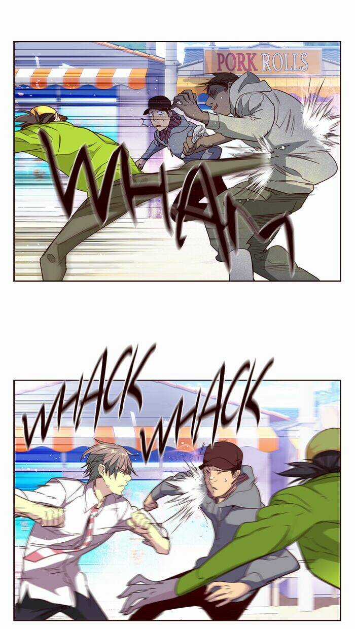 Nữ Sinh Trường Wilds Chapter 237 trang 18