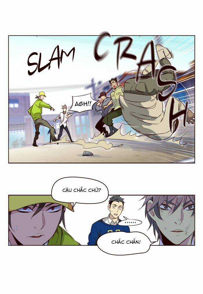 Nữ Sinh Trường Wilds Chapter 237 trang 19