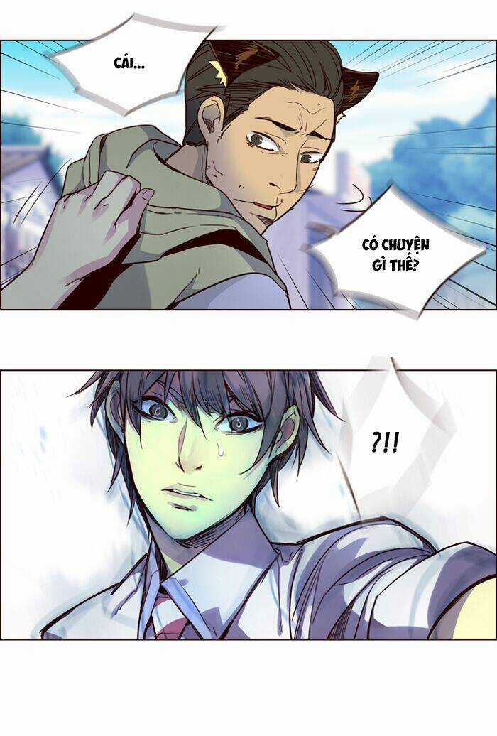 Nữ Sinh Trường Wilds Chapter 237 trang 2